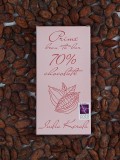 Шоколад Forastero India Kerala 70%