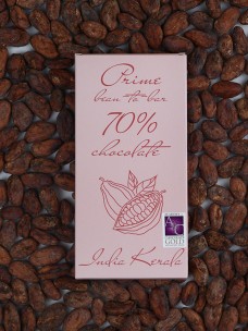 Шоколад India Kerala 70%