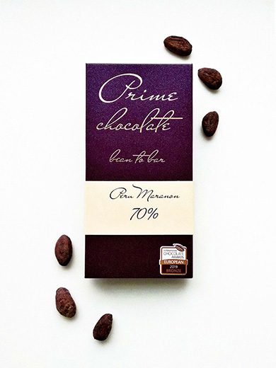 Шоколад Peru Maranon 70%
