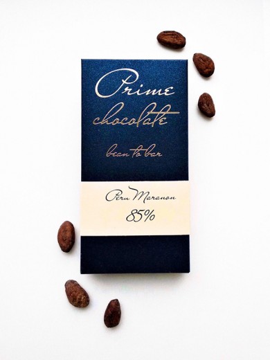 Шоколад Peru Maranon 85%